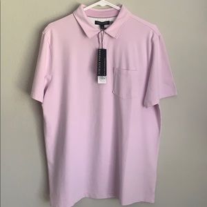 Banana Republic Pique Polo